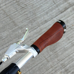 STRiDA Leather Handles