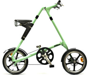 STRiDA SX Pistacchio