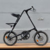 Brugt STRiDA SX sort