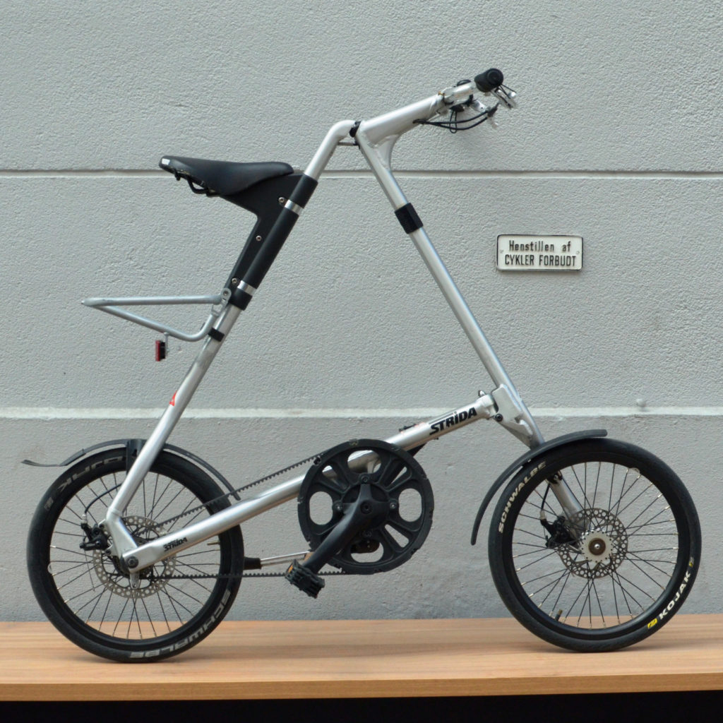 Brugt STRiDA foldecykel ⋆ STRIDA Denmark